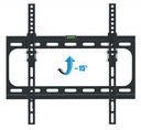 Soporte de pared para PLASMA / LCD / LED de 32" a 65" con inclinación MIRAGE PLUS. Mod. SP19-5790.jpg