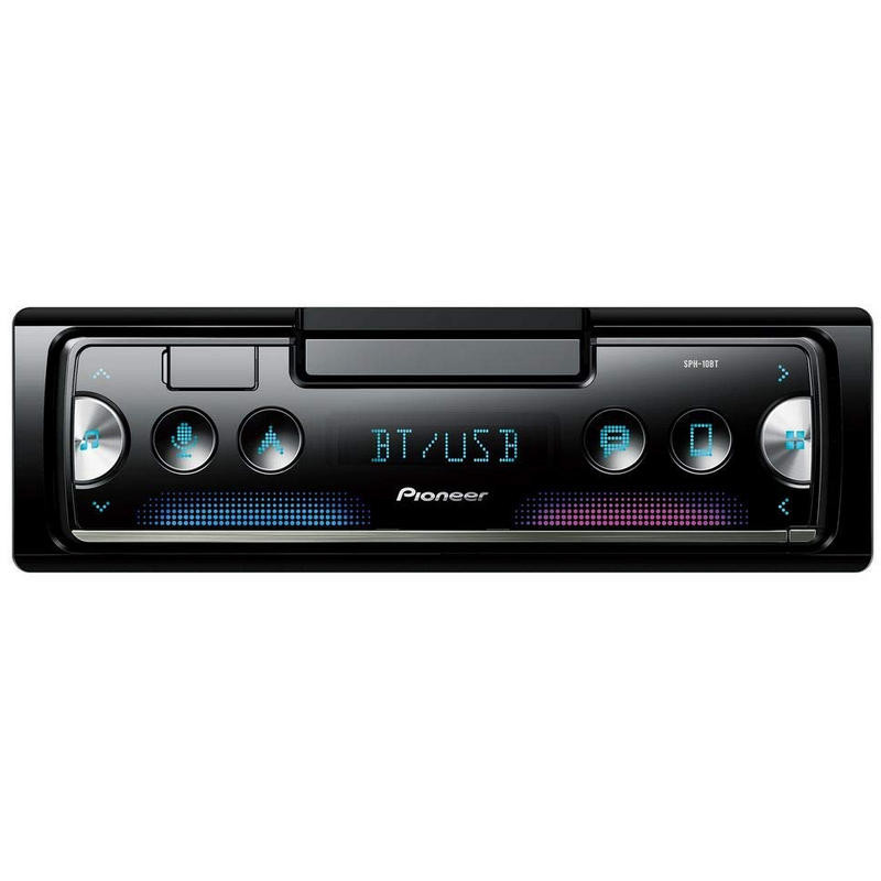 Autoradio receptor bluetooth Pioneer. Mod. SPH-10BT-10136.jpg