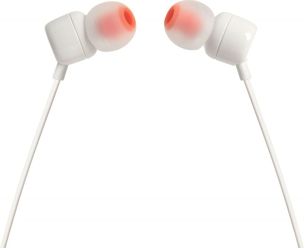 Auriculares JBL binaural Blanco. Mod.  T110WHT-13490.jpg