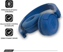 Auriculares diadema Bluetooth 4.0 azul JBL. Mod. T450 BT-12978.jpg