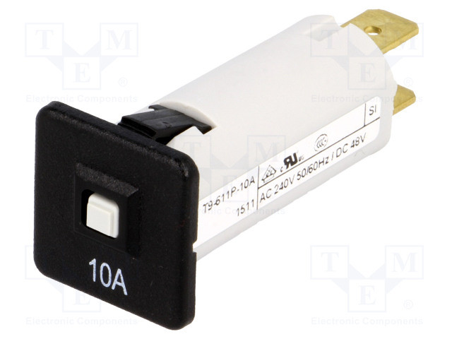 Interruptor magnetotérmico rearmable 240VCA 48VCC 10A 1 polo. Mod. 4404.0004-13399.jpg