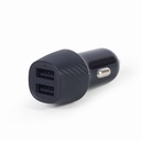 Cargador de coche 2 puertos USB 12-24V 4.8A. Mod. TA-U2C48A-CAR-01-17697.jpg