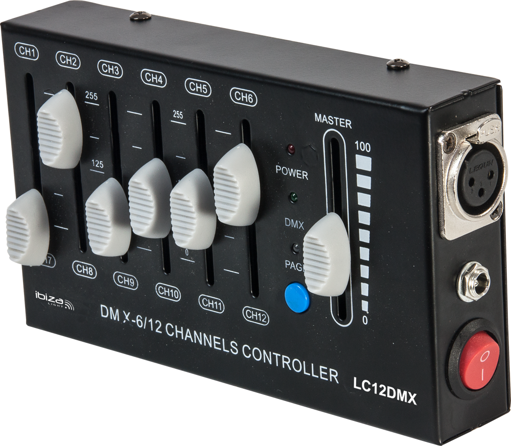 CONTROLADOR DMX DE 12 CANALES IBIZA LIGHT. MOD. LC12DMX-7205.jpg