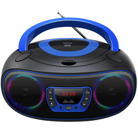 Racio CD Bluetooth USB Azul Denver. Mod. TCL-212BTBLUE-10658.jpg