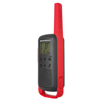 Pareja de walkie talkies 8km Motorola rojo. Mod. TLKR T62 rojo-12313.jpg
