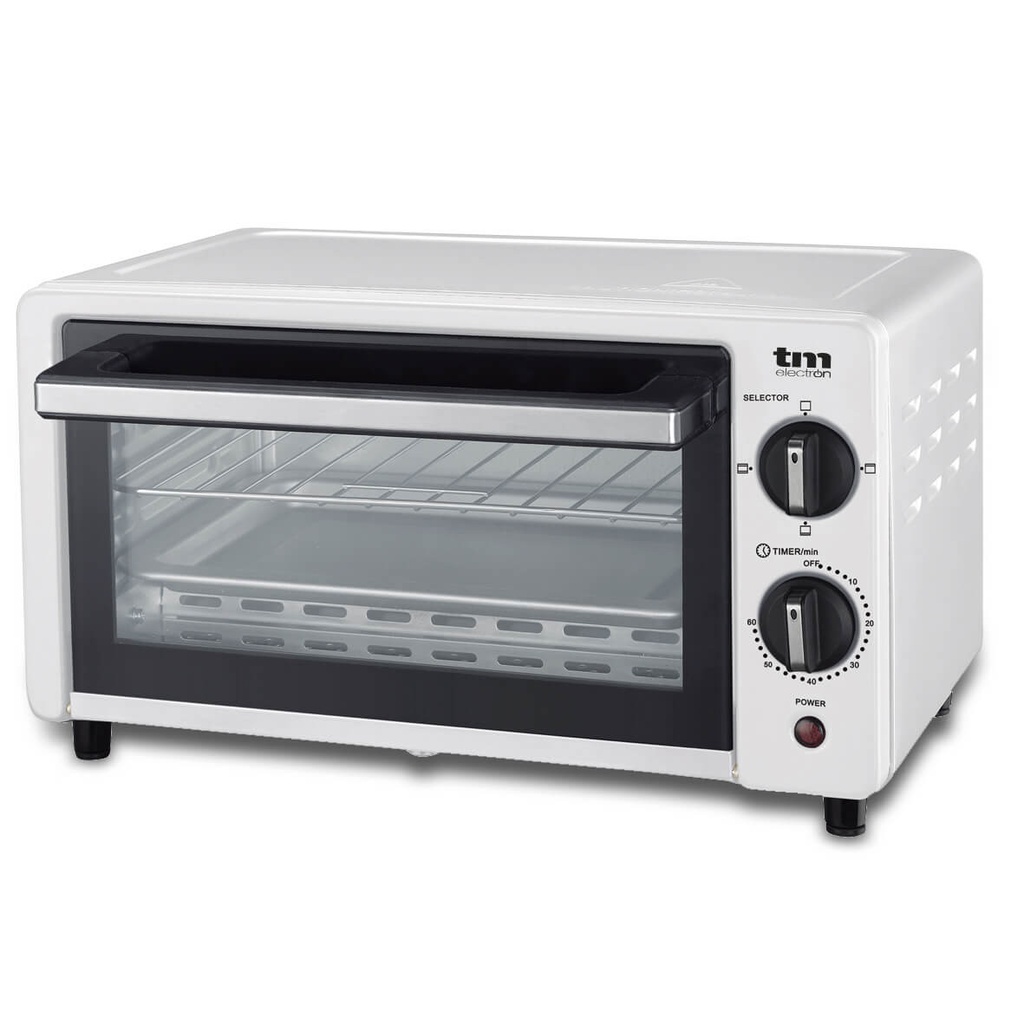 Mini horno tostador blanco 10l 800W. Mod. TMPHO001WH-10816.jpg