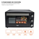 Horno convección de sobremesa 20 L. Mod. TMPHO020-16531.jpg