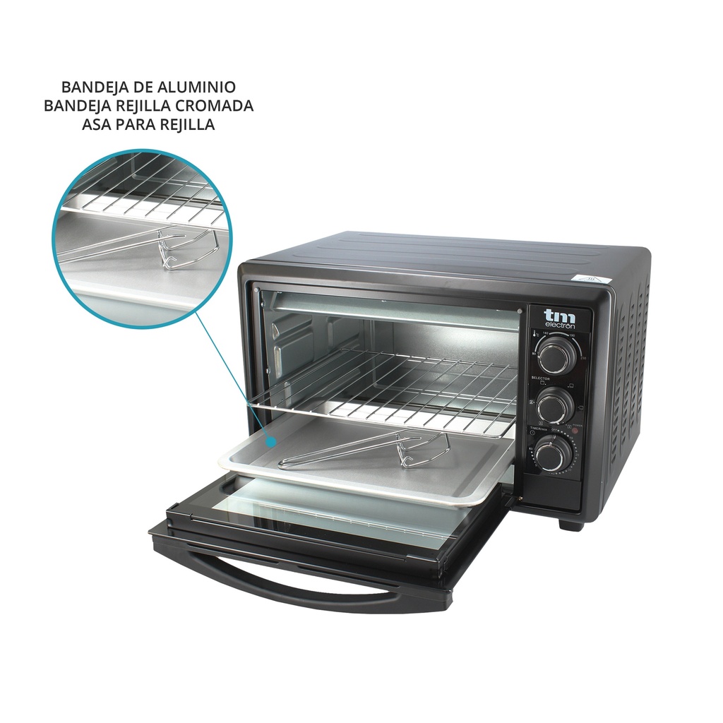 Horno convección de sobremesa 23 L. Mod. TMPHO023-14328.jpg