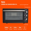 Horno convección de sobremesa 37 L. Mod. TMPHO037-16534.jpg