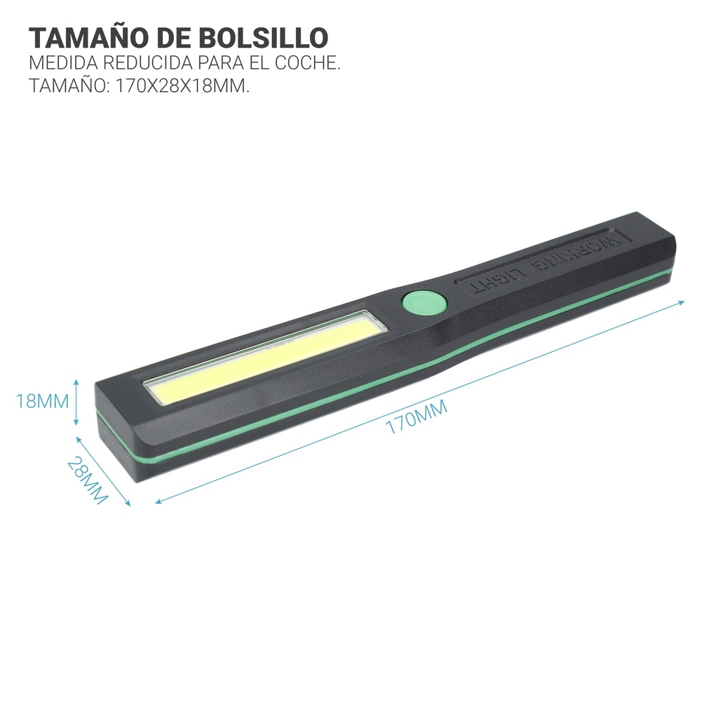 Linterna portátil 3W cob LED Tm Electron. Mod. TMTOR032-15732.jpg