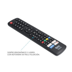 Mando a distancia compatible TV Hisense Netflix. Mod. TMURC350-14579.jpg