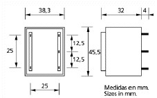 Transformador encapsulado 2x12V 6VA. Mod. TR5512-15342.jpg