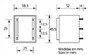 Transformador encapsulado 2x12V 6VA. Mod. TR5512-15342.jpg