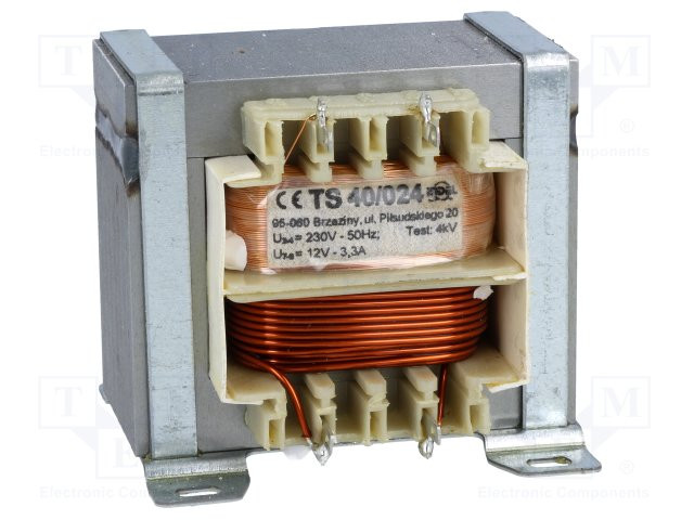 Transformador 230V AC a 12V AC 40VA 3,3A. Mod. TS40/024-11657.jpg