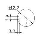 Interruptor palanca 3 posiciones ON-OFF-ON 10A/250VCA. Mod. TSP203AP-14235.jpg