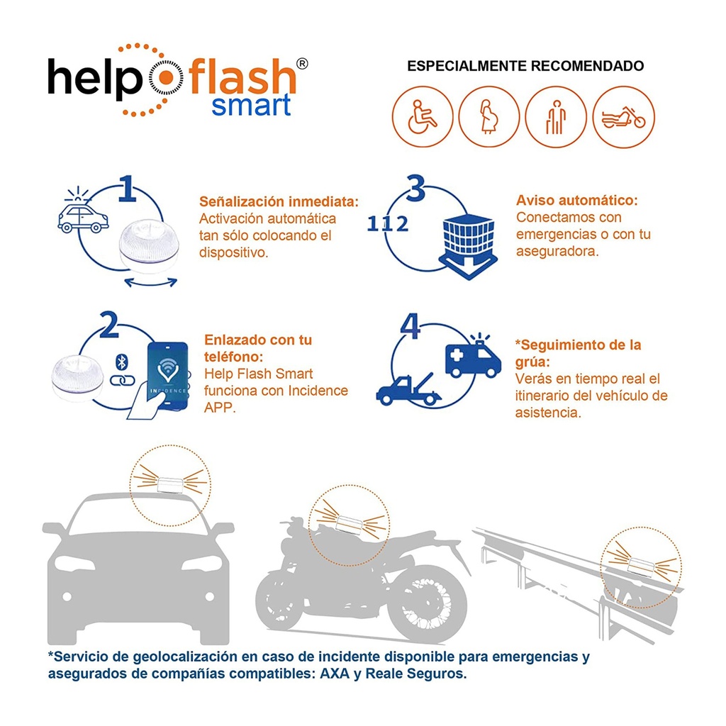 Help Flash Smart Luz de Emergencia V16 con Base Imantada Homologada DGT-14691.jpg