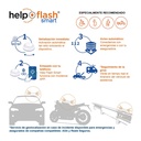 Help Flash Smart Luz de Emergencia V16 con Base Imantada Homologada DGT-14691.jpg