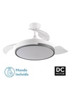 Ventilador techo blanco gris aspas retráctil 72W MOTOR DC CCT Olimpia. Mod. 185991401-17588.jpg