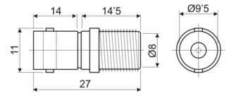 Adaptador BNC hembra a F hembra. Mod. 19.360-13746.jpg