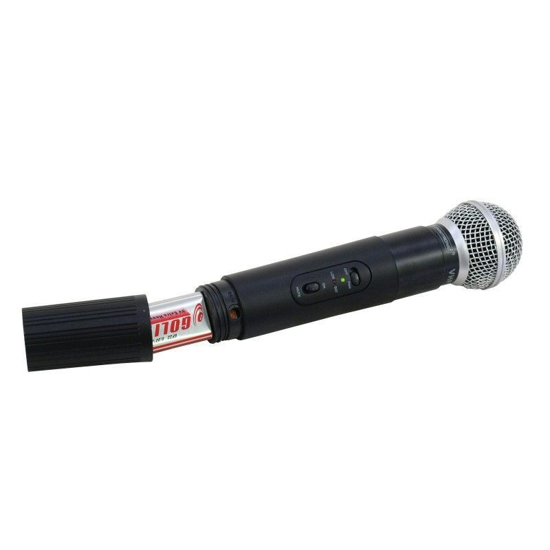 Sistema de micrófono inalámbrico OMNITRONIC. Mod. VHF-450-8402.jpg
