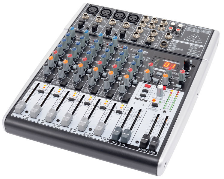 Mesa mezcla Behringer Xenyx. Mod. X1204 USB-5715.jpg