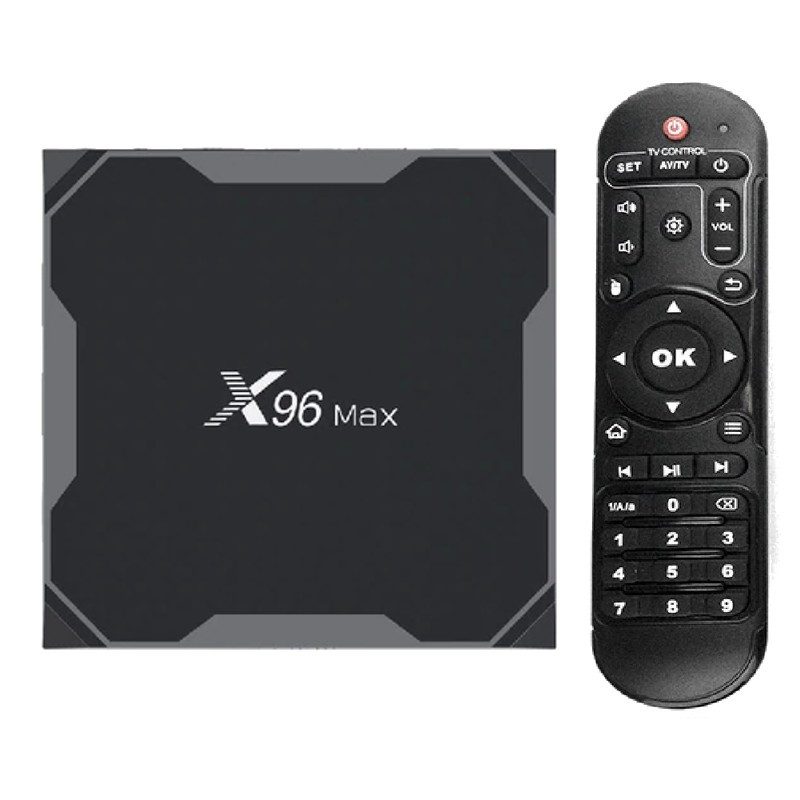 Smart TV Box Android 8.1 4k 2GB RAM+16GB. Mod. X96 MAX-13128.jpg
