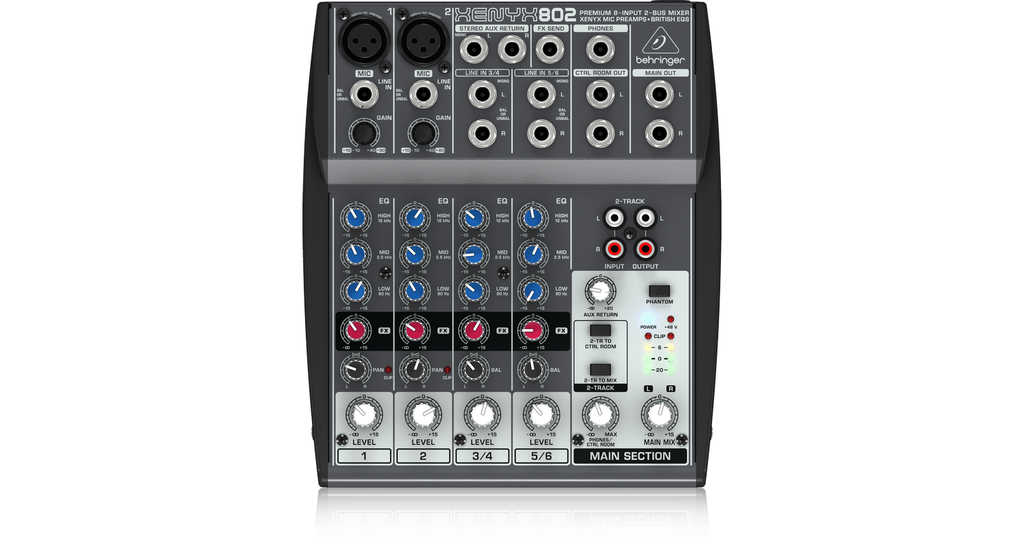 Mezclador para Directo Behringer. Mod. XENYX-802-11226.jpg