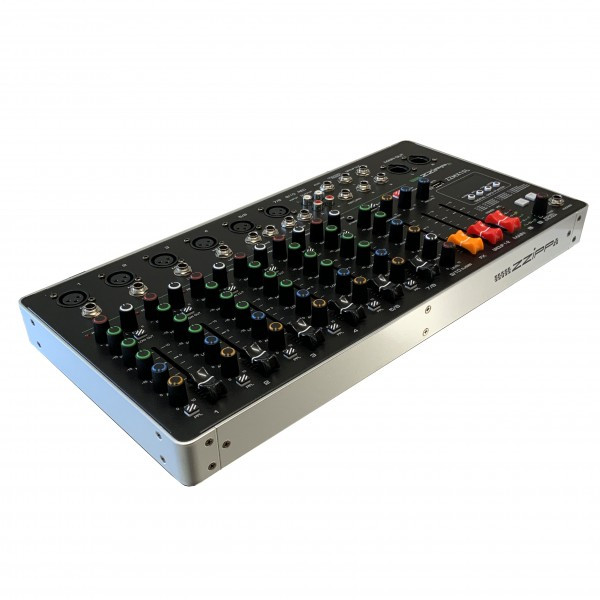 Mesa de mezclas 10 canales DSP Bluetooth ZZIPP. Mod. ZZMX10L-17158.jpg