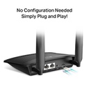 Router 4G 300Mpbs microSim Tp-Link. Mod. TL-MR100