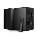 Altavoces de Estudio Activos Bluetooth 60W RMS Negros Phoenix. Mod. SERENADE-B