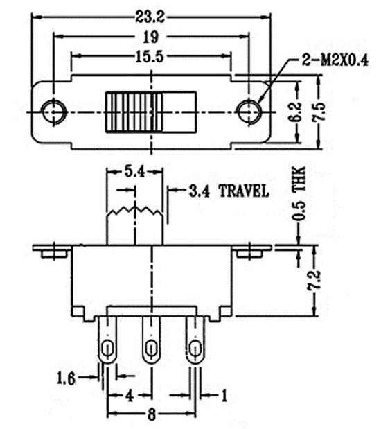 INTERRUPTOR DESLIZANTE 6P. PARA CIRCUITO IMPRESO, 125V. 0.5A-3613.jpg