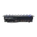 Mesa de mezcla 4 canales USB Bluetooth Ibiza Sound. Mod. DJM102-BT