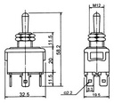 Interruptor 2 patillas 2 posiciones  ON-OFF 250Vca 10A SPST. Modl. 2470-4753.jpg