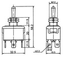 Interruptor 6 patillas 3 pociones con retorno 2472 (ON)- OFF-(ON) faston-4755.jpg