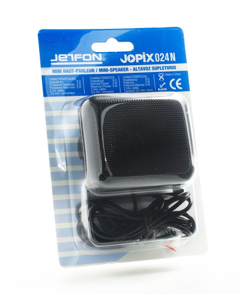 Altavoz para emisora 5W Jetfon Jopix 024