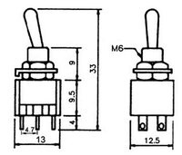 Interruptor palanca mini 6P.(DPDT) ON-ON 120V. 5A (250V. 2A). Mod. 2552E-15750.jpg