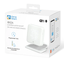 Controlador temperatura humedad aire acondicionado wifi Garza Smart IBIZA. Mod. 401338G
