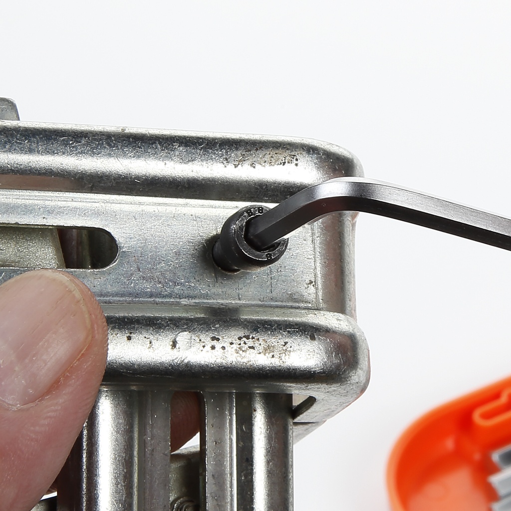 Juego De Llaves Allen Y Torx Inviolable, Estuche De Plástico ALYCO. Mod. 170622
