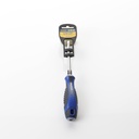 Destornillador Con Varilla Intercambiable De Boca Phillips Y Boca Plana Con Mango Bimaterial ALYCO. Mod. 119125