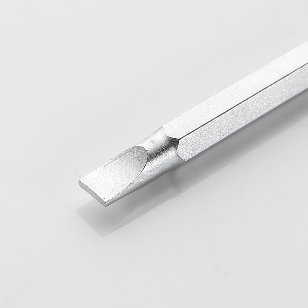 Destornillador Con Varilla Intercambiable De Boca Phillips Y Boca Plana Con Mango Bimaterial ALYCO. Mod. 119125