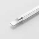 Destornillador Con Varilla Intercambiable De Boca Phillips Y Boca Plana Con Mango Bimaterial ALYCO. Mod. 119125