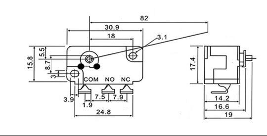 Micro interruptor ON-ON 250V 3A palanca hilo. Mod. 2676-15213.jpg