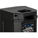 Altavoz activo 15" 600W Ibiza Sound. Mod. XTK15AMKII