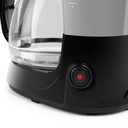 Cafetera de goteo 12 tazas ORBEGOZO. Mod. CG 4061