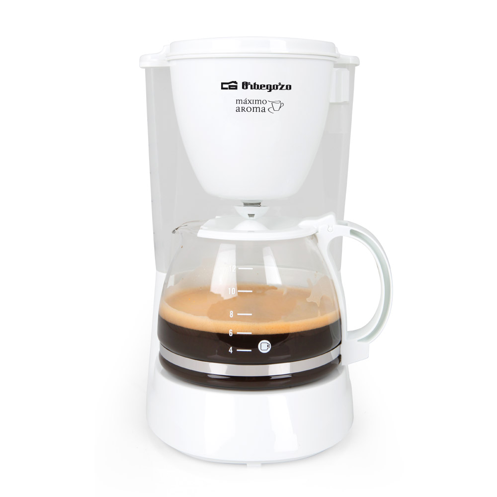 ORBEGOZO CAFETERA CG4014 GOTEO 6TAZAS