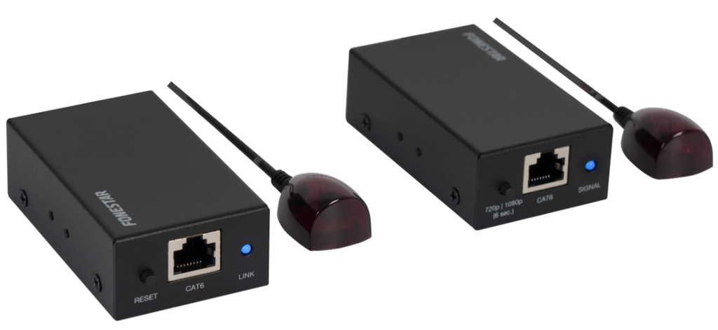 Extensión HDMI 1.3 por cable Cat6 60m. Mod. 7938XT