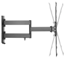 Soporte orientable de pared para TV de 23'' a 65'' Fonestar. Mod. STV-683N
