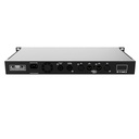 Amplificador de Potencia Digital 2 x 600W. Audibax. Mod. Akron 2-2400