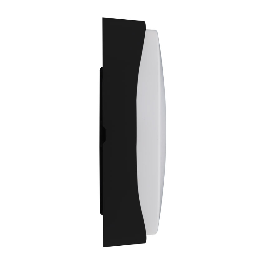 Aplique exterior LED RABAT 14W 4000K IP54. Mod. 880100NW (copia)