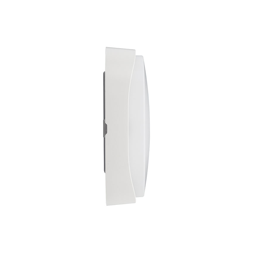 Aplique exterior LED RABAT 14W CCT IP65 negro. Mod. 880101CCT (copia)